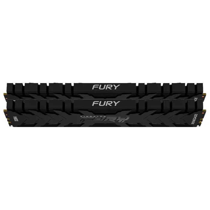 Kingston Fury Renegade KF432C16RBK2/16 16GB (2x8GB) DDR4 3200MHz CL16 Siyah Gaming Ram (Bellek)