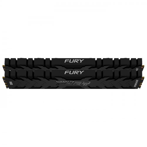 Kingston Fury Renegade KF432C16RBK2/16 16GB (2x8GB) DDR4 3200MHz CL16 Siyah Gaming Ram (Bellek)