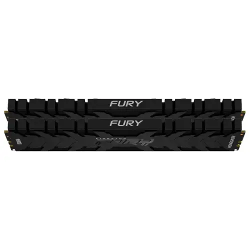 Kingston Fury Renegade KF432C16RBK2/16 16GB (2x8GB) DDR4 3200MHz CL16 Siyah Gaming Ram (Bellek)