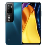 Xiaomi Poco M3 Pro 5G 128GB 6GB RAM Mavi Cep Telefonu – Xiaomi Türkiye Garantili
