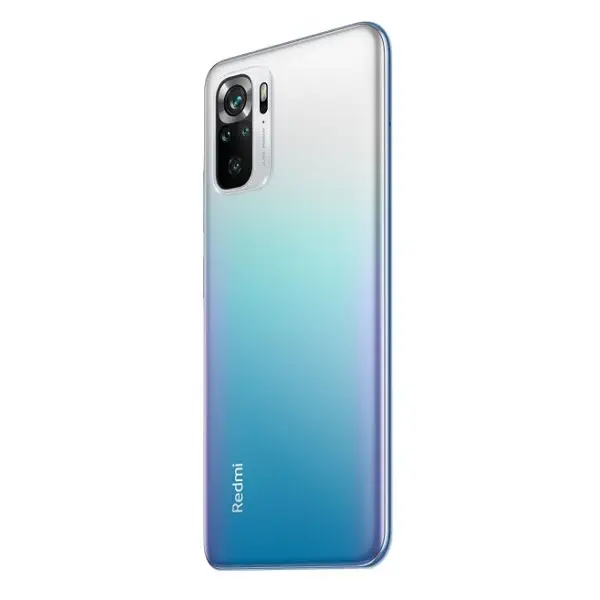 Xiaomi Redmi Note 10S 128GB 6GB RAM Mavi Cep Telefonu – Xiaomi Türkiye Garantili