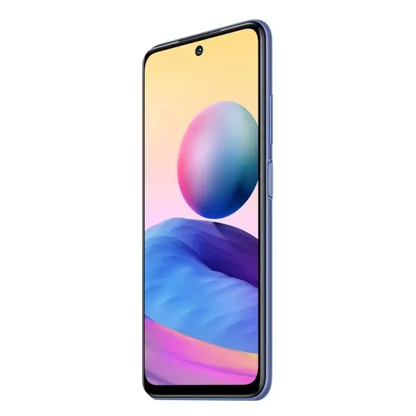 Xiaomi Redmi Note 10 5G 128GB 4GB RAM Mavi Cep Telefonu – Xiaomi Türkiye Garantili
