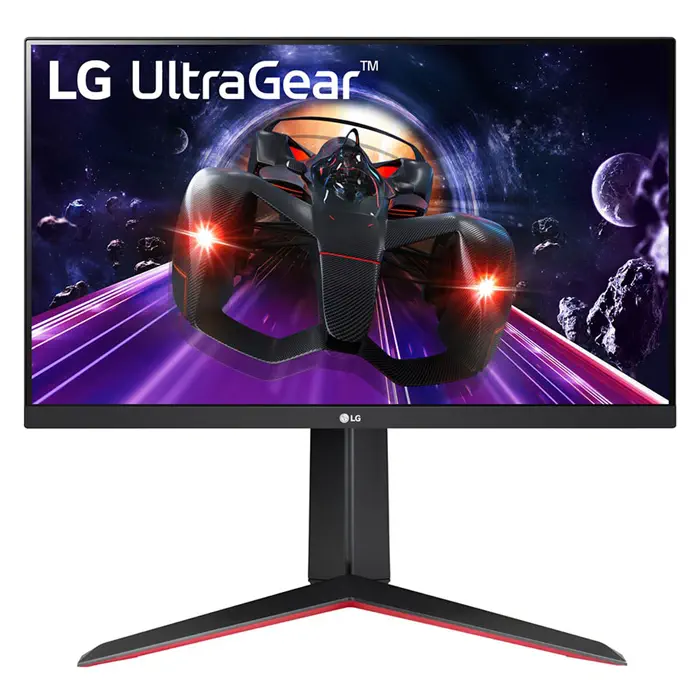 LG UltraGear 24GN650-B 23.8″ 1ms 144Hz FreeSync Premium IPS Full HD Gaming (Oyuncu) Monitör
