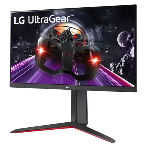 LG UltraGear 24GN650-B 23.8″ 1ms 144Hz FreeSync Premium IPS Full HD Gaming (Oyuncu) Monitör