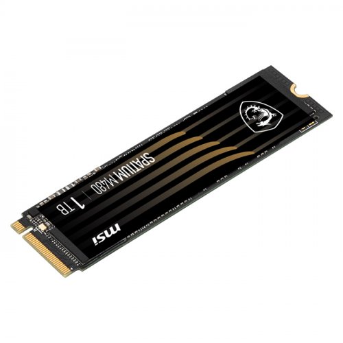MSI Spatium M480 1TB 7000/5500MB/s PCIe NVMe M.2 SSD Disk