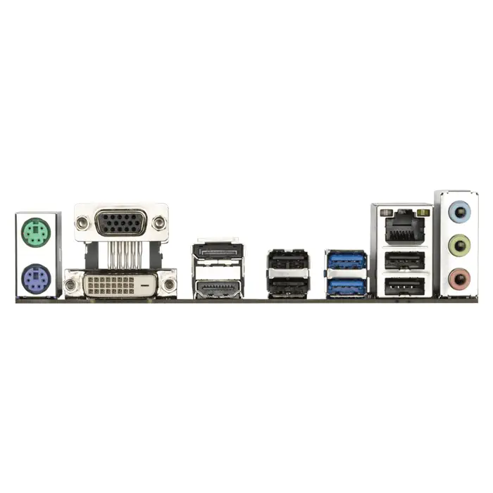 Gigabyte H510M S2H Intel H510 Soket 1200 DDR4 3200MHz mATX Gaming (Oyuncu) Anakart
