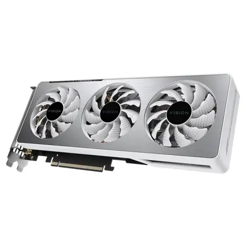 Gigabyte GeForce RTX 3060 Ti Vision OC 8G LHR GV-N306TVISION OC-8GD 8GB GDDR6 256Bit LHR DX12 Gaming (Oyuncu) Ekran Kartı