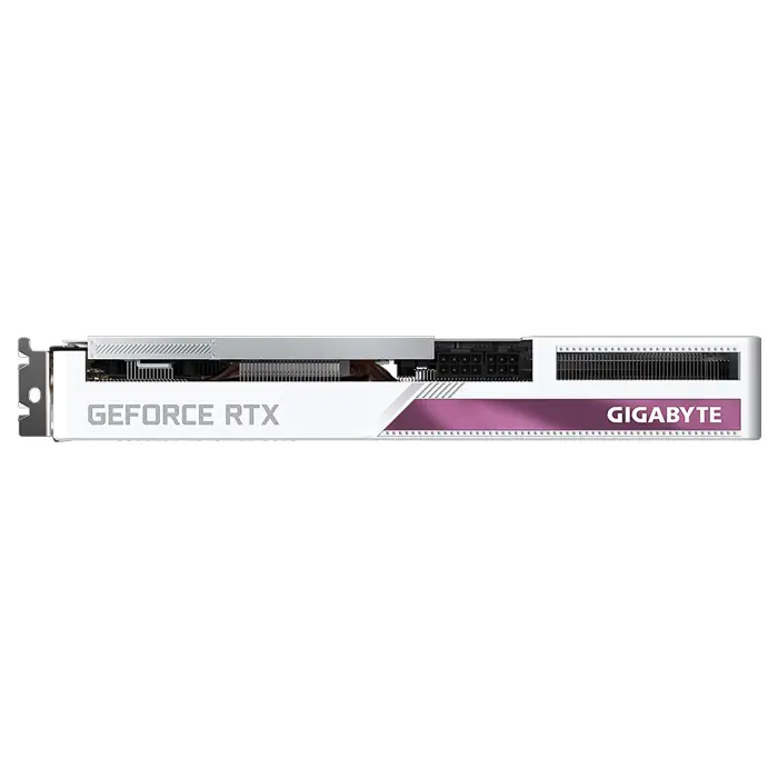 Gigabyte GeForce RTX 3060 Ti Vision OC 8G LHR GV-N306TVISION OC-8GD 8GB GDDR6 256Bit LHR DX12 Gaming (Oyuncu) Ekran Kartı