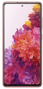 Samsung Galaxy S20 FE 256GB Kırmızı Cep Telefonu - Samsung Türkiye Garantili