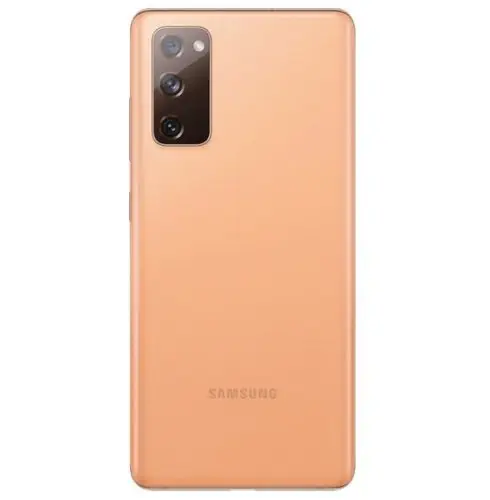 Samsung Galaxy S20 FE 256GB Turuncu Cep Telefonu - Samsung Türkiye Garantili