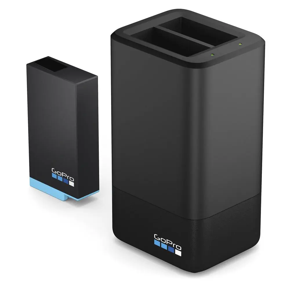 GoPro Max İkili Şarj Cihazı ve Batarya - 5GPR/ACDBD-001