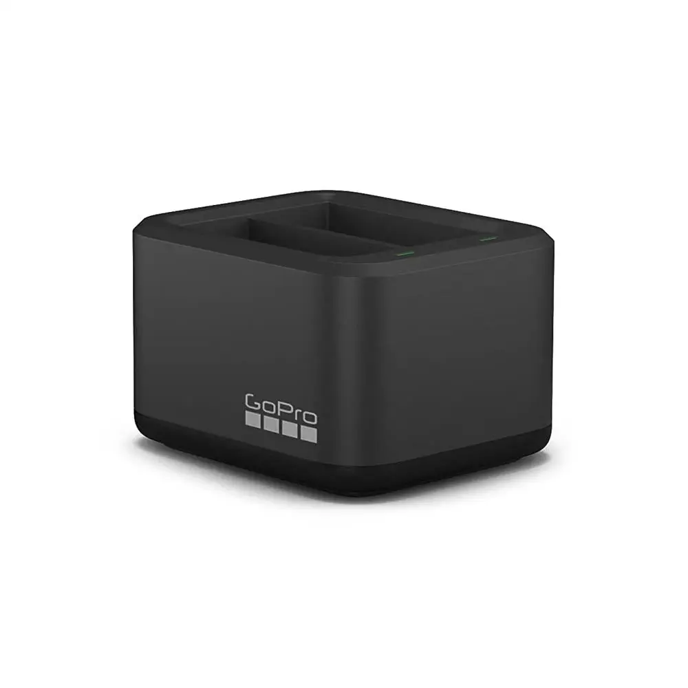 GoPro Hero9 için İkili Şarj Cihazı ve Batarya - 5GPR/ADDBD-001