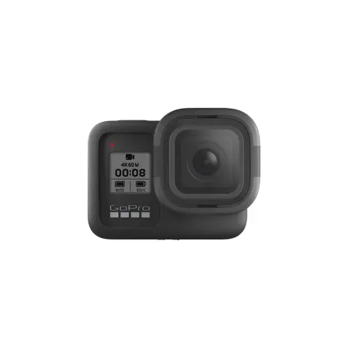 GoPro Hero8 Rollcage (Koruyucu Çerçeve + Değiştirilebilir Lens) - 5GPR/AJFRC-001