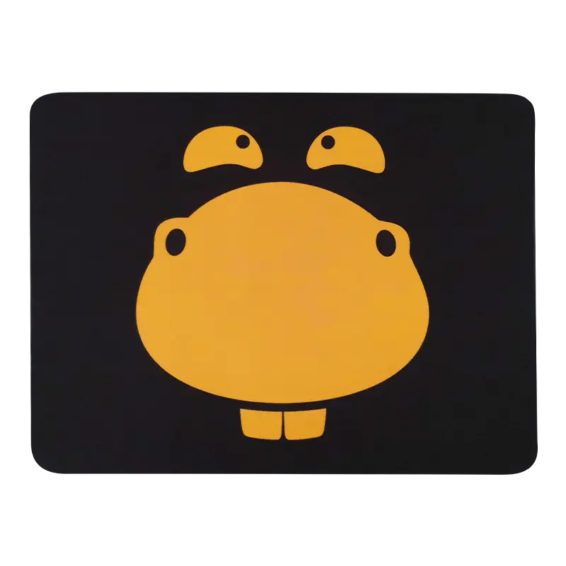 James Donkey 332S Sarı Gaming (Oyun) Mousepad (400 x 300 x 3 mm)