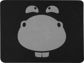 James Donkey 332S Gri Gaming (Oyun) Mousepad (400 x 300 x 3 mm)