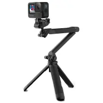 GoPro 3-Way: Monopod/Tripod (5GPR/AFAEM-002)