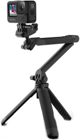 GoPro 3-Way: Monopod/Tripod (5GPR/AFAEM-002)