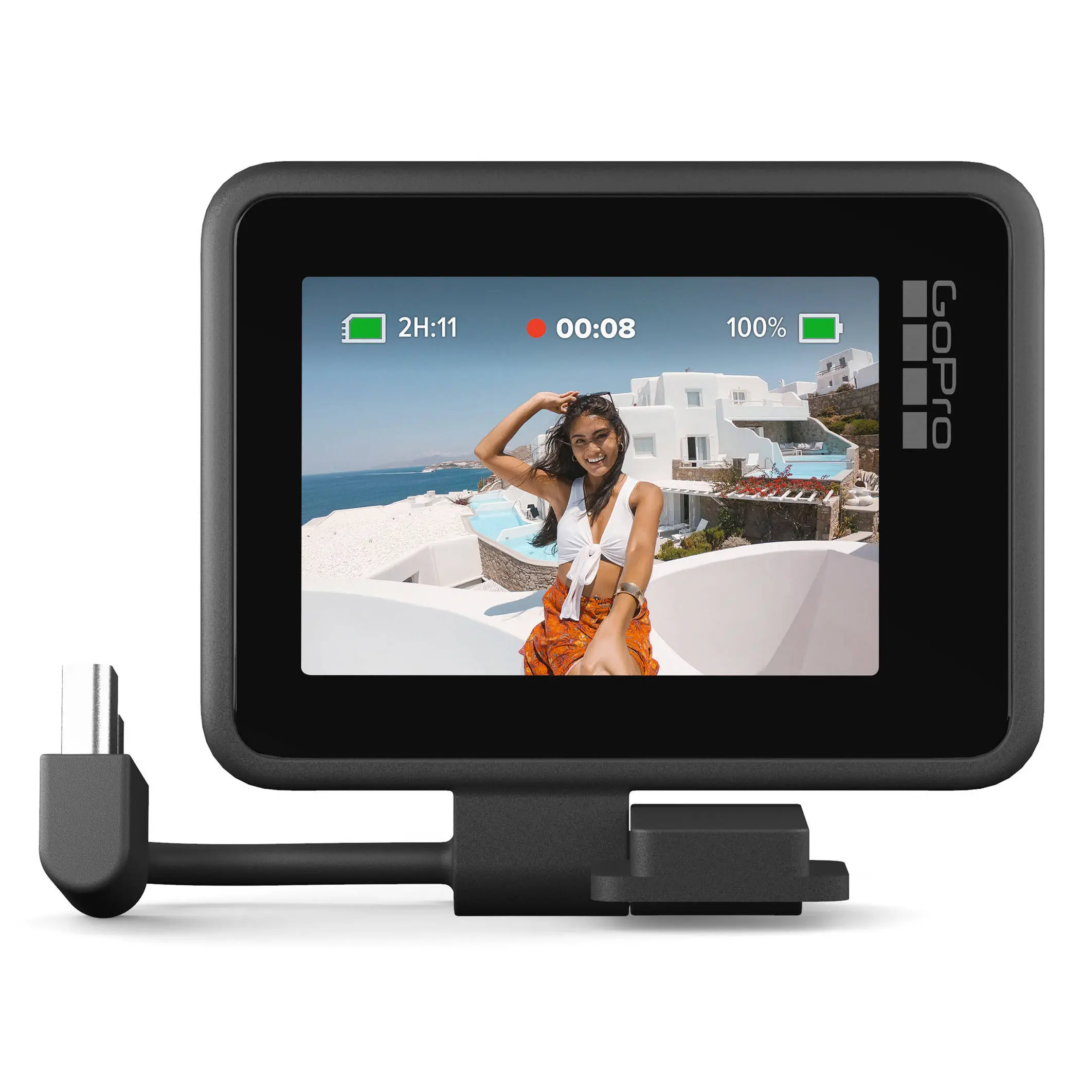 GoPro Hero8 Black Display Mod -5GPR/AJLCD-001