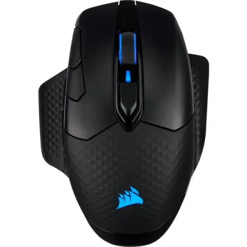 Corsair Dark Core RGB Pro CH-9315411-EU 18000 DPI 8 Tuş Optik RGB Kablosuz Gaming (Oyuncu) Mouse