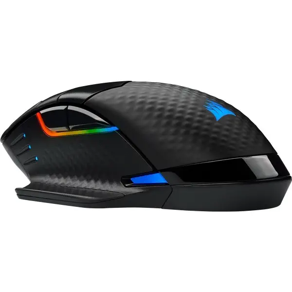 Corsair Dark Core RGB Pro CH-9315411-EU 18000 DPI 8 Tuş Optik RGB Kablosuz Gaming (Oyuncu) Mouse