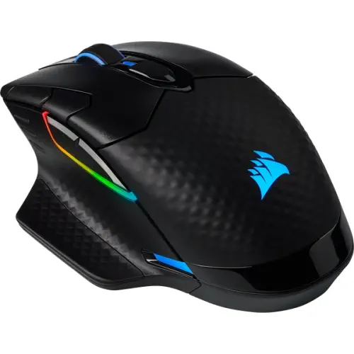 Corsair Dark Core RGB Pro CH-9315411-EU 18000 DPI 8 Tuş Optik RGB Kablosuz Gaming (Oyuncu) Mouse