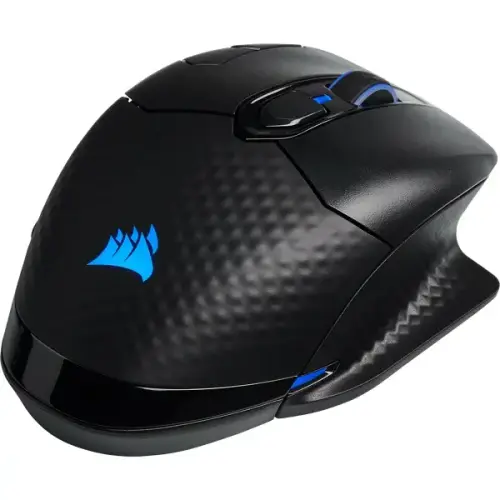 Corsair Dark Core RGB Pro CH-9315411-EU 18000 DPI 8 Tuş Optik RGB Kablosuz Gaming (Oyuncu) Mouse