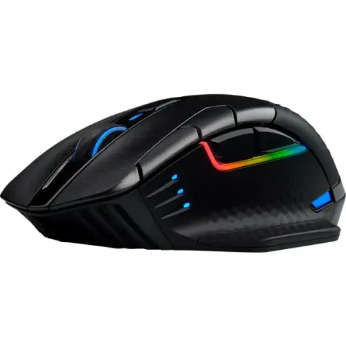 Corsair Dark Core RGB Pro CH-9315411-EU 18000 DPI 8 Tuş Optik RGB Kablosuz Gaming (Oyuncu) Mouse