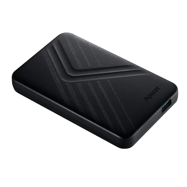 Apacer AC236 Siyah 4 TB USB 3.1 Taşınabilir Harddisk (AP4TBAC236B-1 ...