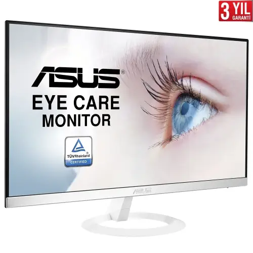 Asus VZ249HE-W 23.8” 5ms 75Hz IPS Full HD Monitör