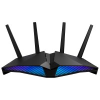 ASUS DSL-AX82U AX5400 DualBand 4 Port Kablosuz Wi-Fi Aura RGB Modem Router