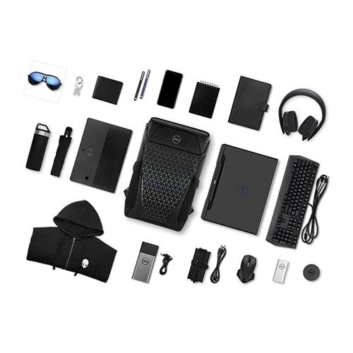 Dell 460-BCYY 17.3″ Siyah Gaming Notebook Çantası