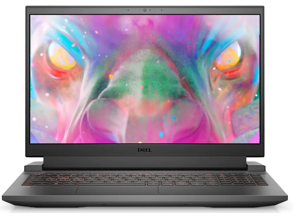 Dell G15 6B870D5F16C i7-10870H 16GB 512GB SSD 4GB GeForce RTX 3050 Ti 15.6″ Full HD Ubuntu Gaming (Oyuncu) Notebook