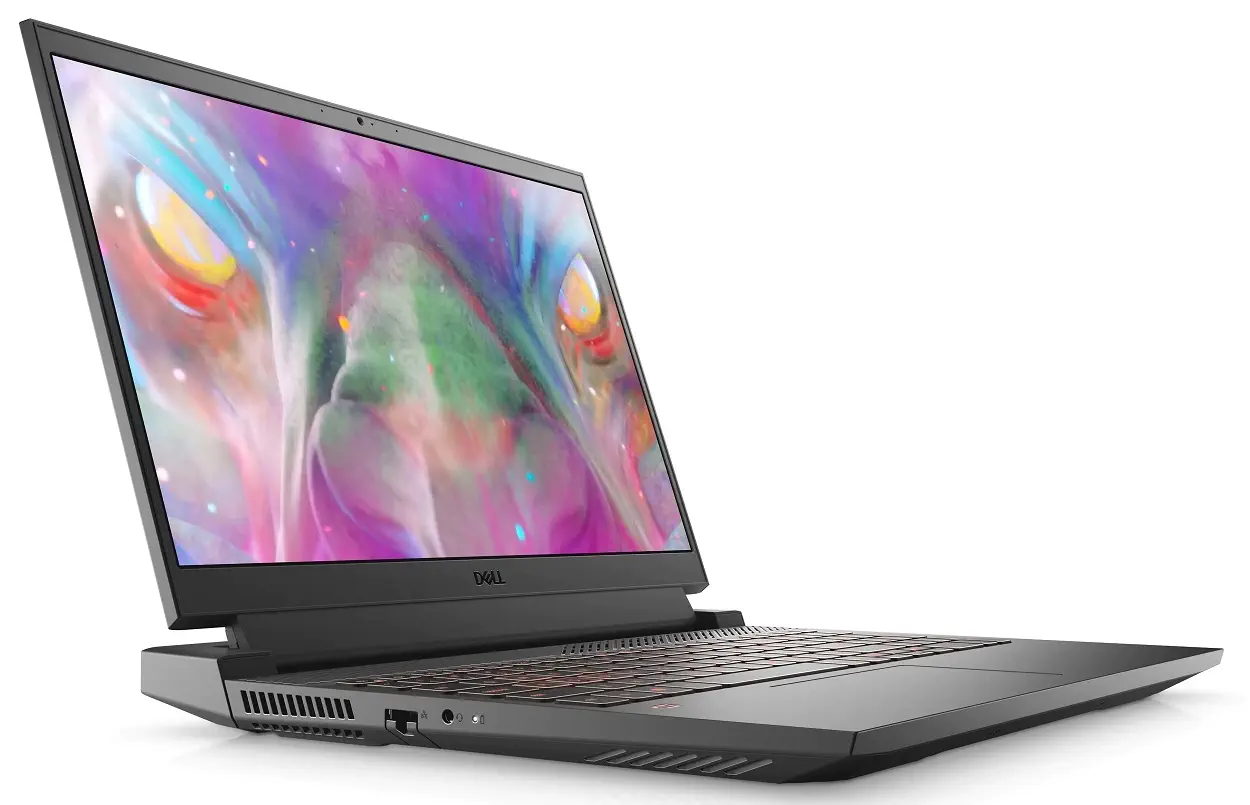 Dell G15 6B870D5F16C i7-10870H 16GB 512GB SSD 4GB GeForce RTX 3050 Ti 15.6″ Full HD Ubuntu Gaming (Oyuncu) Notebook