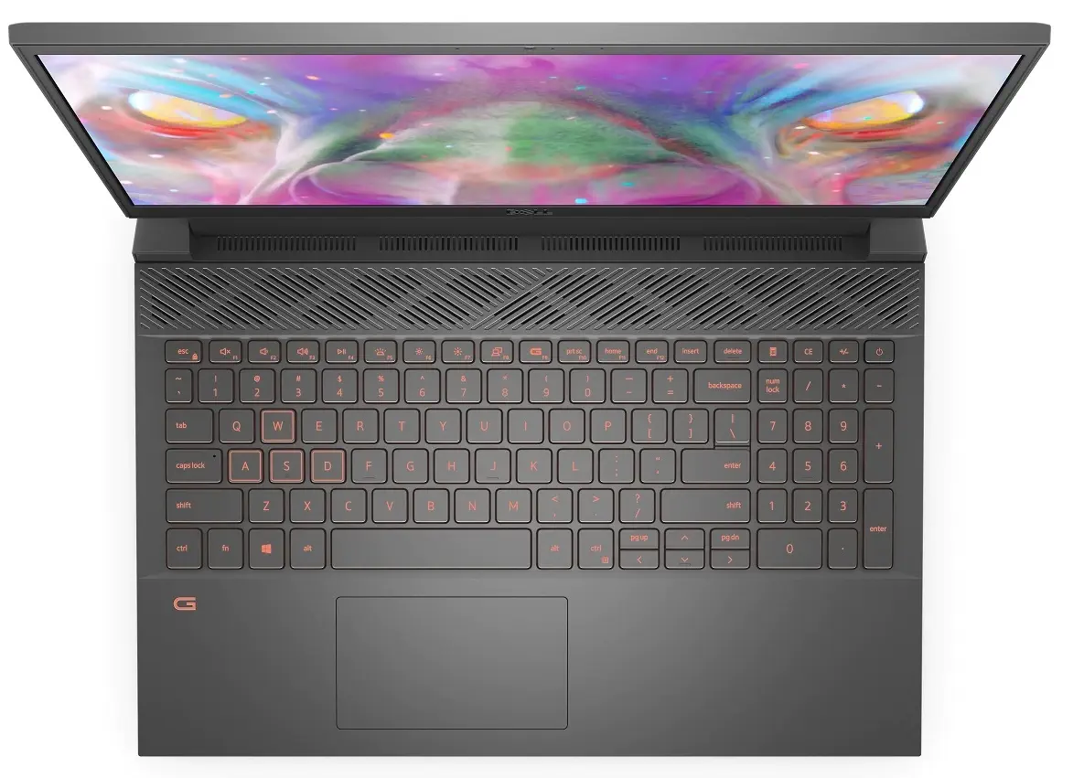 Dell G15 6B870D5F16C i7-10870H 16GB 512GB SSD 4GB GeForce RTX 3050 Ti 15.6″ Full HD Ubuntu Gaming (Oyuncu) Notebook