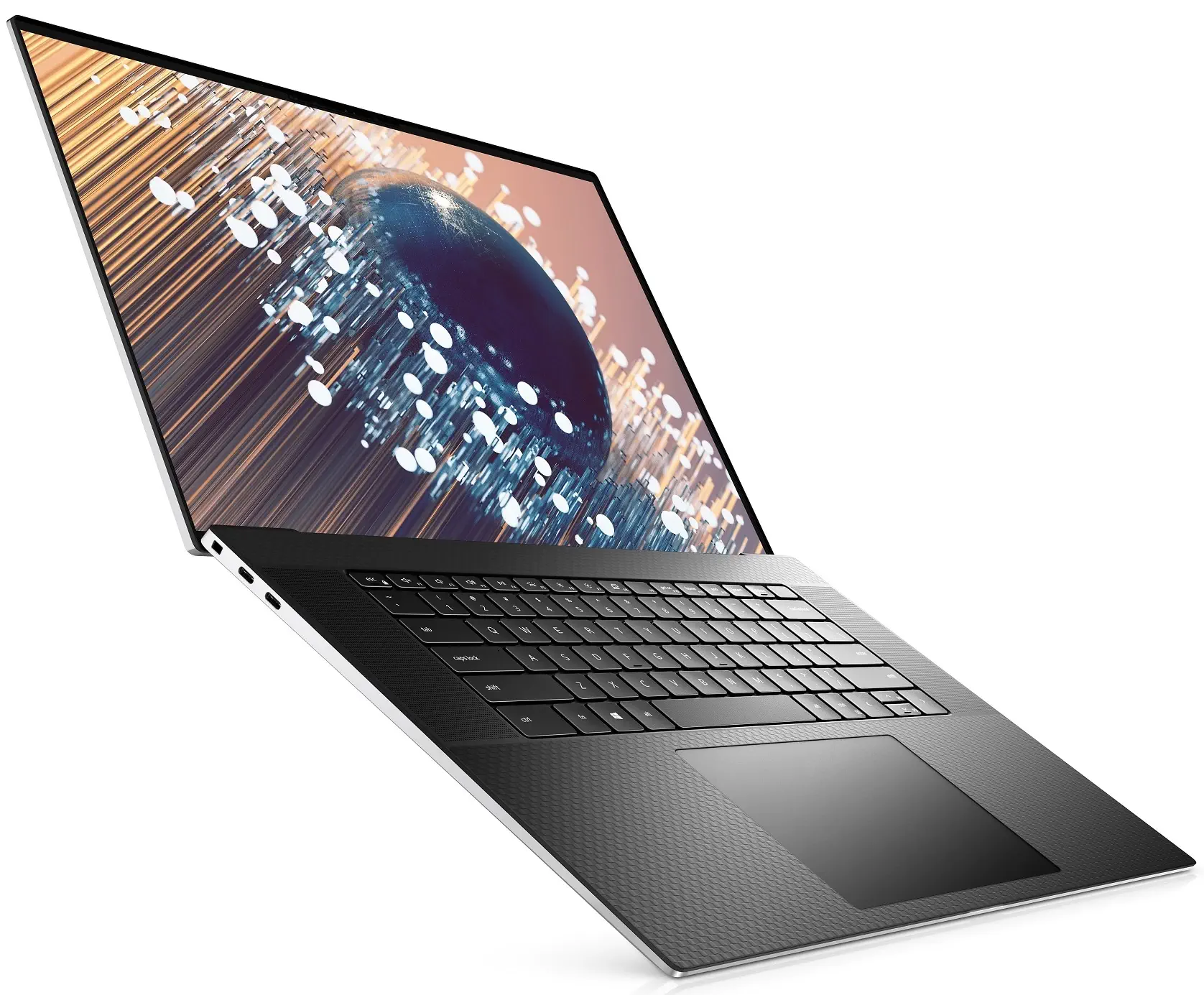 Dell XPS 9700 STRADALE_CMLH_2101_1200 i7-10750H 16GB 1TB SSD 4GB GeForce GTX 1650 Ti 17″ Full HD Win10 Pro Notebook