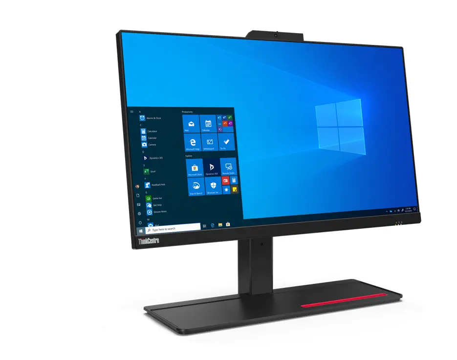 Lenovo ThinkCentre M90a 11CD004RTX i5-10500 8GB 512GB SSD 23.8″ Full HD Win10 Pro All In One PC