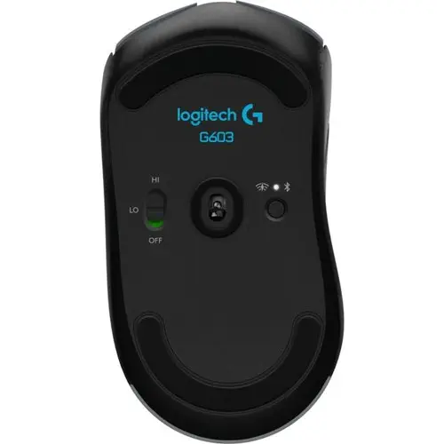Logitech G603 LightSpeed 910-005102 12.000DPI 6 Tuş Optik Kablosuz Gaming (Oyuncu) Mouse