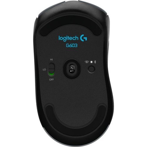 Logitech G603 LightSpeed 910-005102 12.000DPI 6 Tuş Optik Kablosuz Gaming (Oyuncu) Mouse