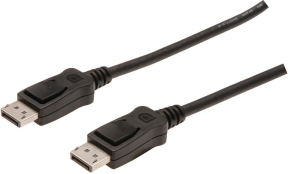 Digitus AK-340100-010-S 1 Metre Display Port to Display Port Kablo