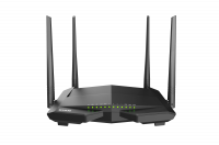 Tenda V12 AC1200 Dualband 4 Port VDSL/ADSL Kablosuz Modem Router