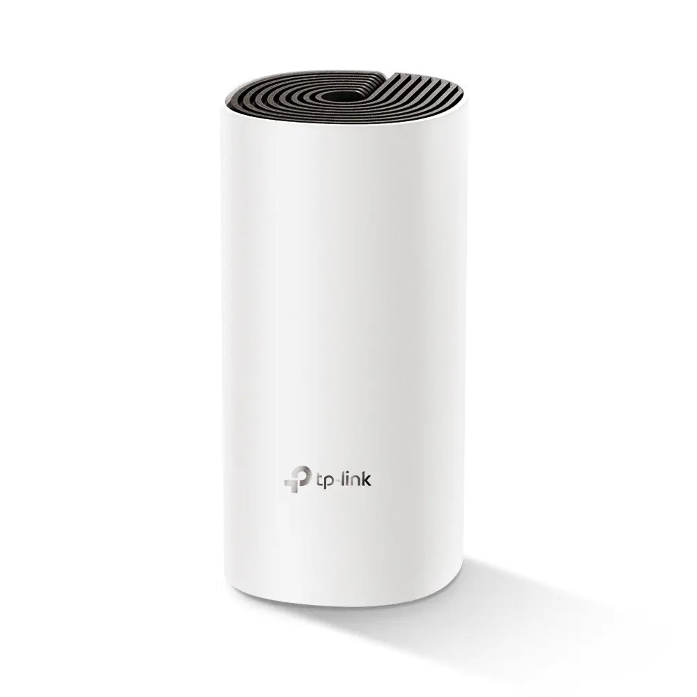 TP-Link Deco M4 2 Port 1200 Mbps Tekli Kablosuz Router