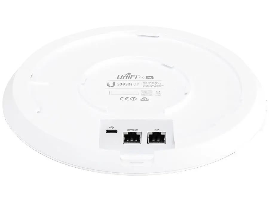 Ubiquiti UNIFI AP AC UAP-AC-HD 800/1733 Mb/sn Access Point