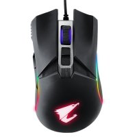 Gigabyte Aorus M5 16000 DPI 7 Tuş Optik USB RGB Kablolu Gaming (Oyuncu) Mouse
