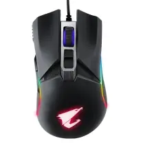 Gigabyte Aorus M5 16000 DPI 7 Tuş Optik USB RGB Kablolu Gaming (Oyuncu) Mouse