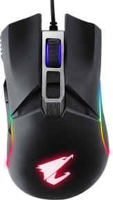Gigabyte Aorus M5 16000 DPI 7 Tuş Optik USB RGB Kablolu Gaming (Oyuncu) Mouse