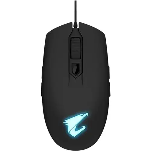 Gigabyte Aorus M2 6200 DPI 8 Tuş Optik USB RGB Kablolu Gaming (Oyuncu) Mouse