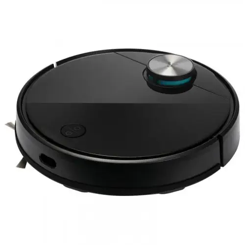 Viomi V3 Vacuum Cleaner Lazer Sensör Robot Süpürge ve Paspas Siyah - İthalatçı Firma Garantili