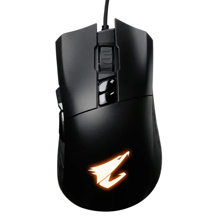 Gigabyte Aorus M3 6400 DPI 7 Tuş Optik USB RGB Kablolu Gaming (Oyuncu) Mouse