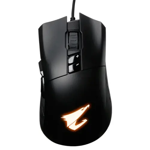 Gigabyte Aorus M3 6400 DPI 7 Tuş Optik USB RGB Kablolu Gaming (Oyuncu) Mouse