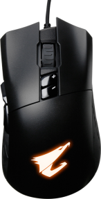 Gigabyte Aorus M3 6400 DPI 7 Tuş Optik USB RGB Kablolu Gaming (Oyuncu) Mouse